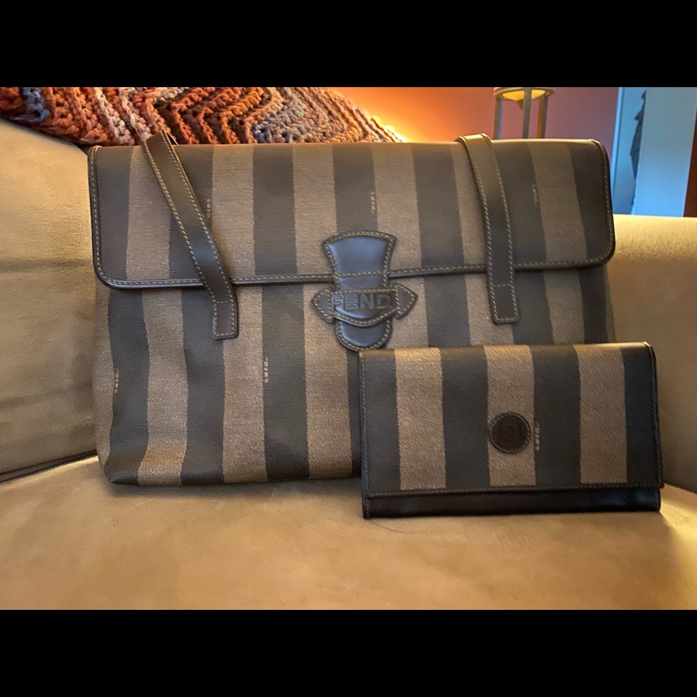 FENDI Tote & Wallet